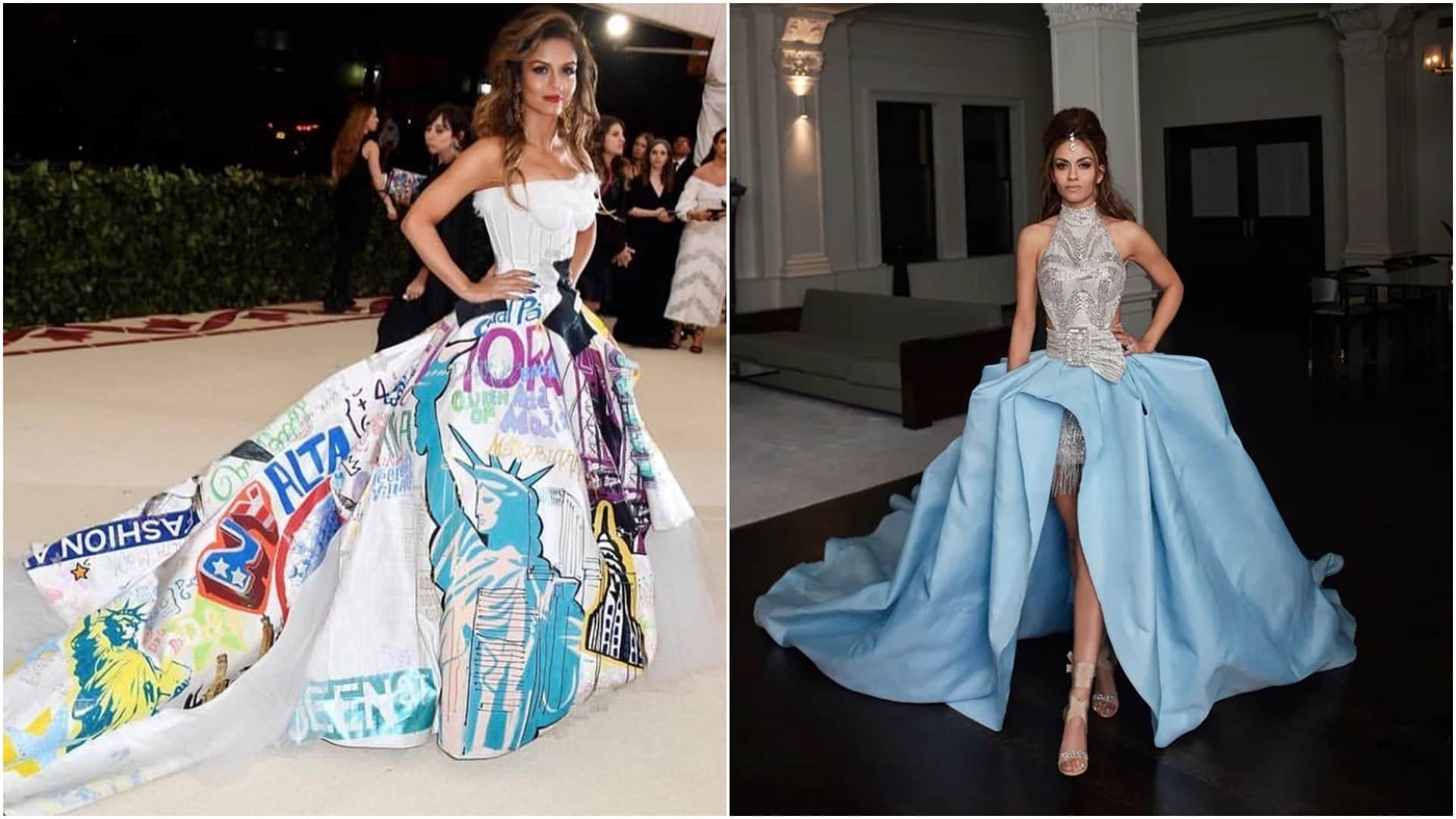 Met Gala 2022: From actress to businesswoman, these Indian celebrities like priyanka chopra deepika sudha reddy have Walked On The Red Carpet Of Met Gala