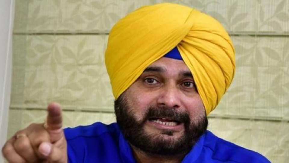 Navjot Singh Sidhu did not show interest regarding parole