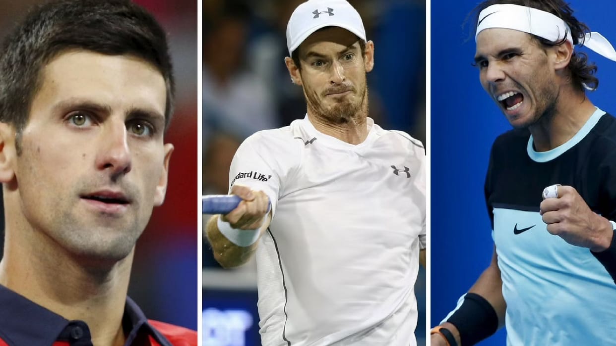 Wimbledon Novak Djokovic Andy Murray and Rafael Nadal against the ban on Russia-Belarus players said this unfair decision