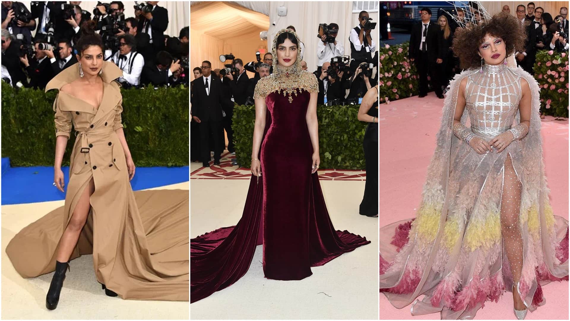 Met Gala 2022: From actress to businesswoman, these Indian celebrities like priyanka chopra deepika sudha reddy have Walked On The Red Carpet Of Met Gala