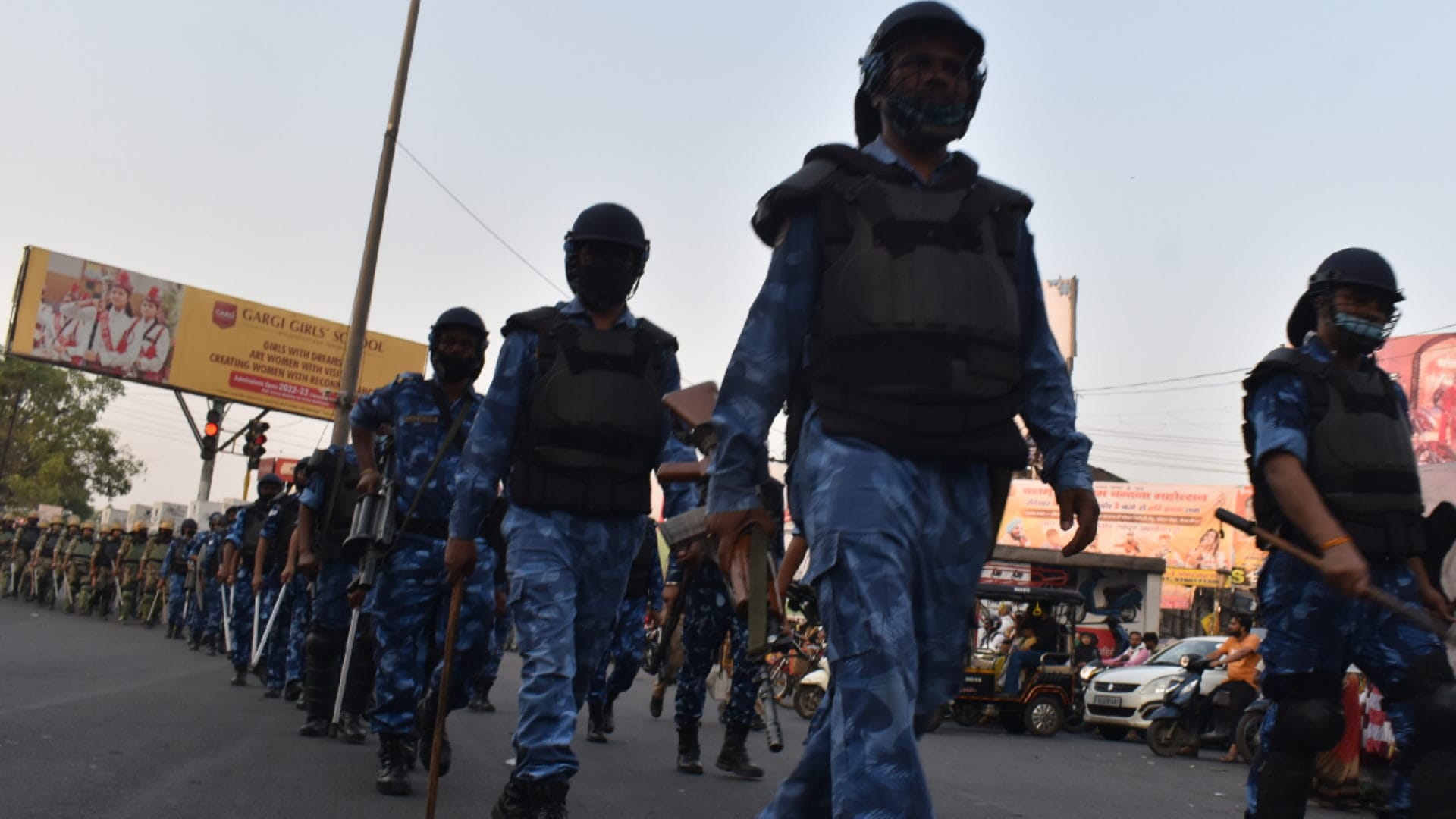Eid 2022: Mosques decorated, security tighten, officials says do not read Namaz on the streets