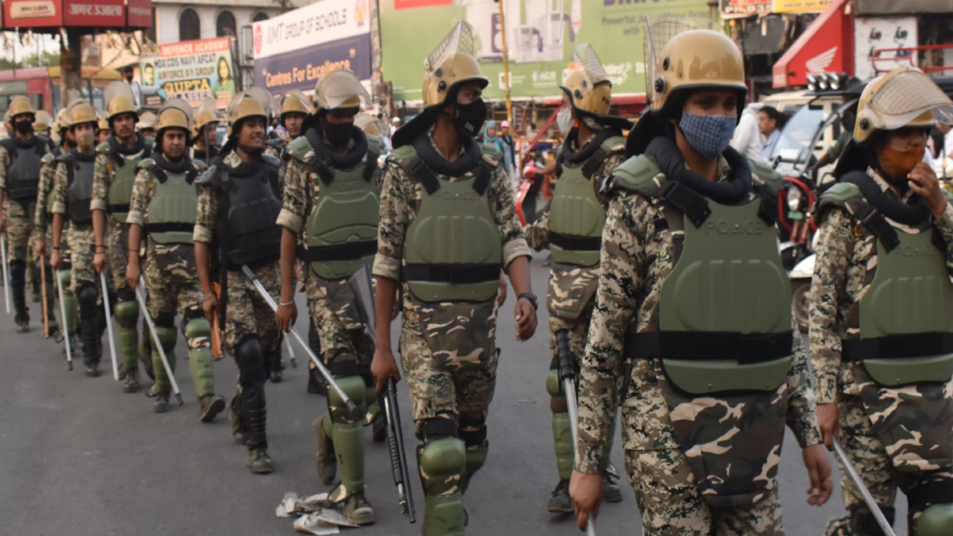Eid 2022: Mosques decorated, security tighten, officials says do not read Namaz on the streets
