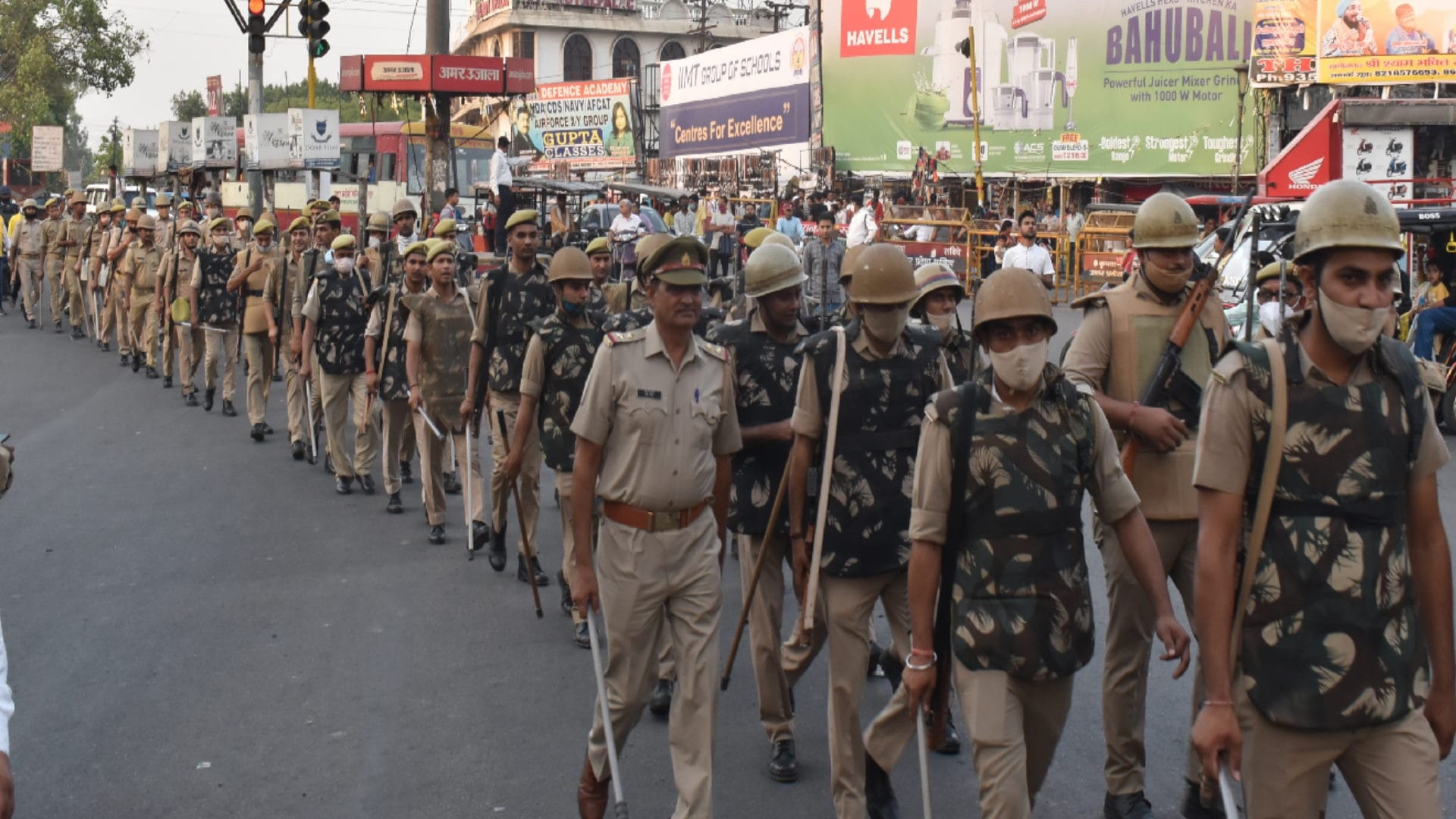 Eid 2022: Mosques decorated, security tighten, officials says do not read Namaz on the streets