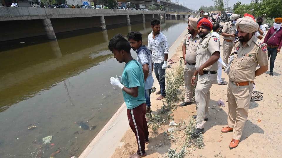 30 year old man brutally murdered in Ludhiana