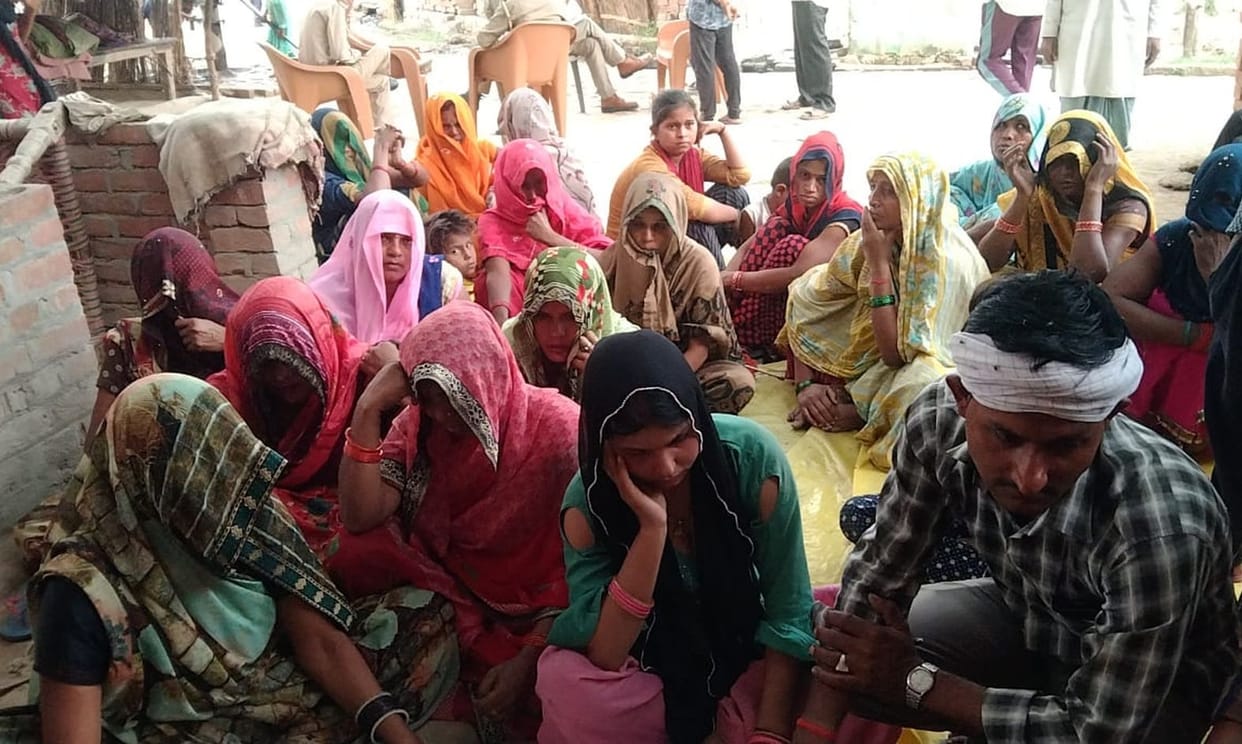 crime,farrukhabad news,muder