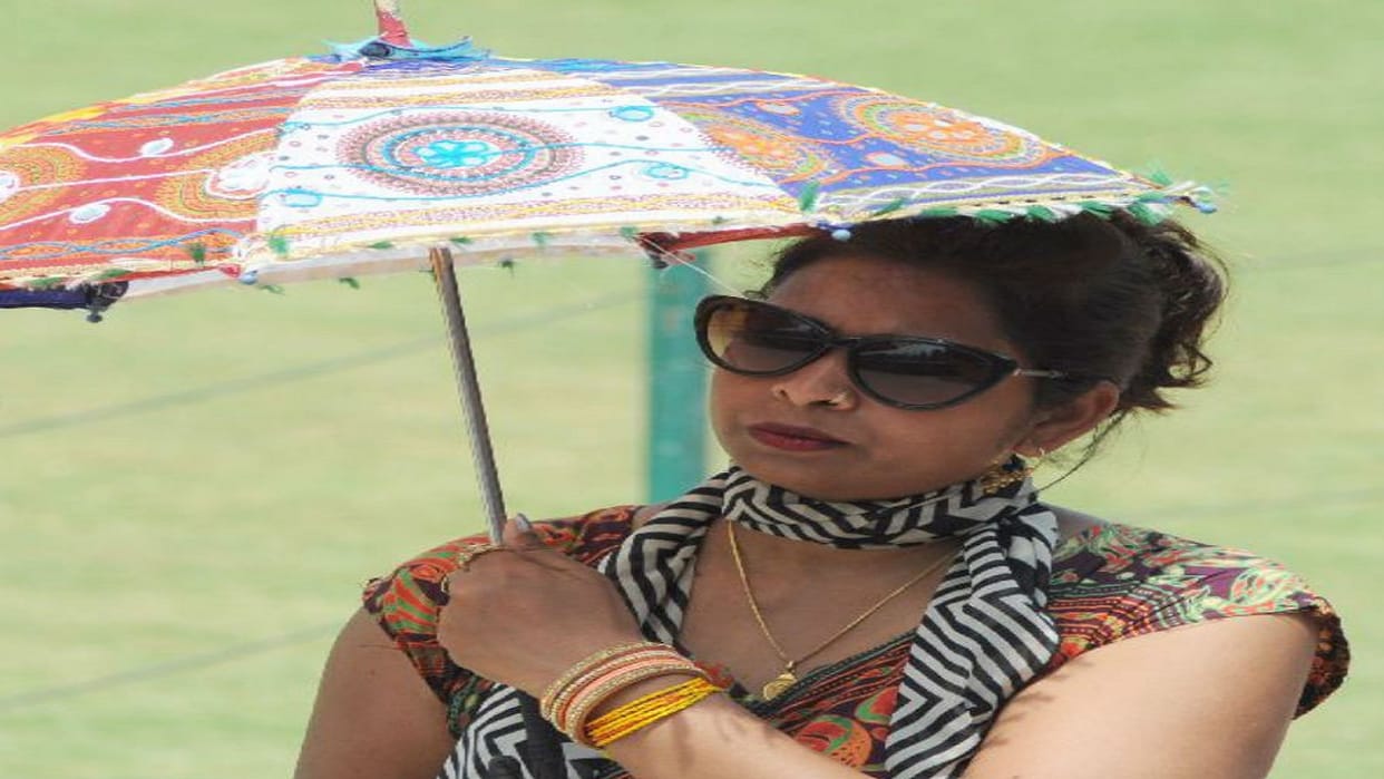 Delhi weather update IMD issues yellow alert for delhi and surrounding areas