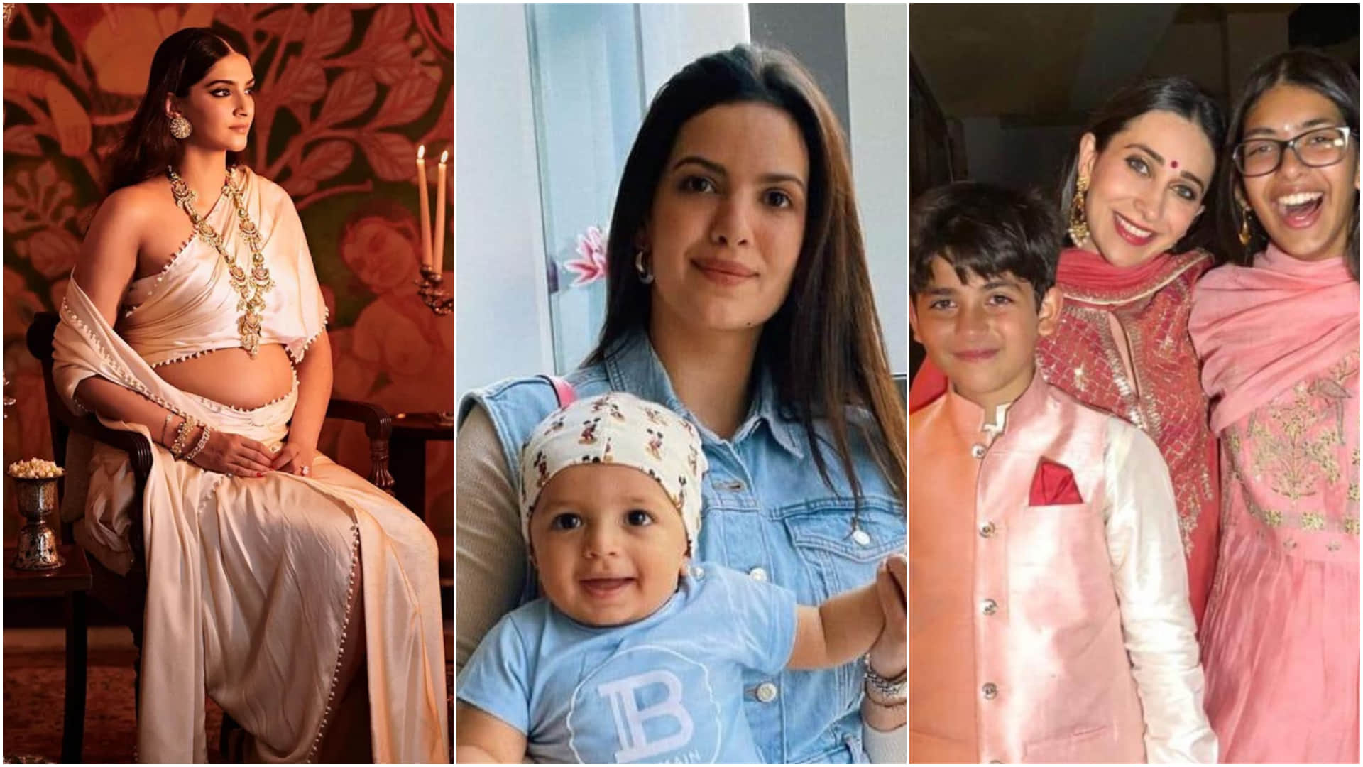 Anushka Sharma raps to the tune of Yes Ka Time Aa Gaya, Sonam Kapoor tells what kind of mother she will be