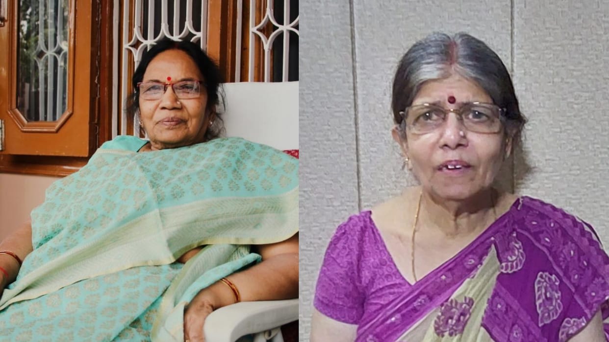 Eid 2022, inspirational story, Two Hindu sisters gave Eid gift to Muslim brothers, Donated land to Idgah