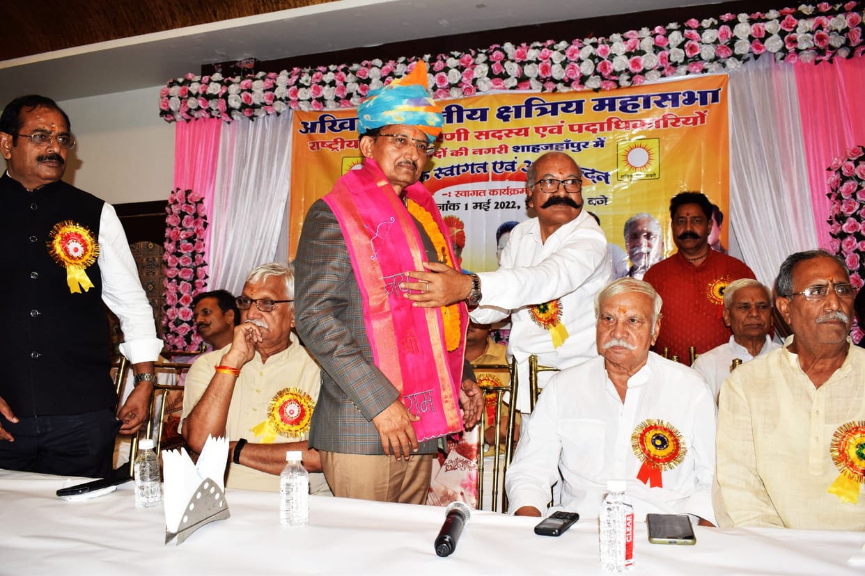 Emphasis on making Kshatriya women self-reliant by educating them