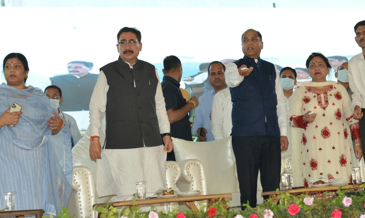 College will open in Dharkandi, fire station in Shahpur