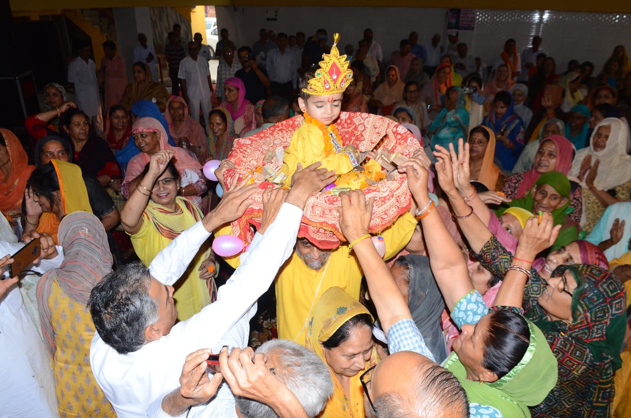 Anand's fear of Nand, Jai Yashoda Lal's...