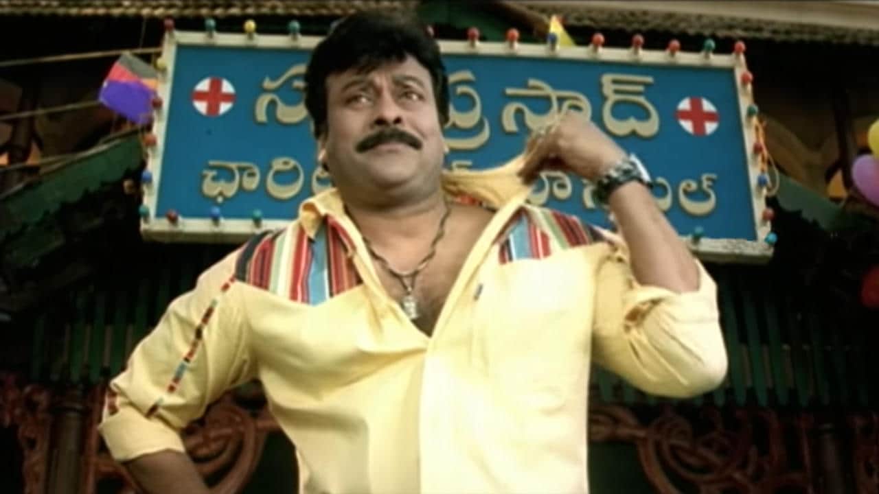 Know These Chiranjeevi Best Hindi Dubbed Movies From Indra The Tiger To Stalin