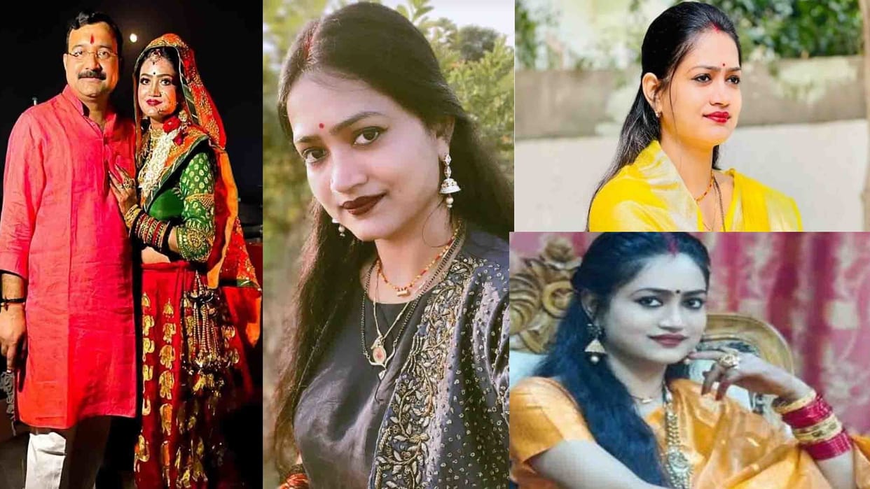 BJP leader Shweta Singh Gaur death case Before hanging Shweta Singh, husband had slapped in front of many people