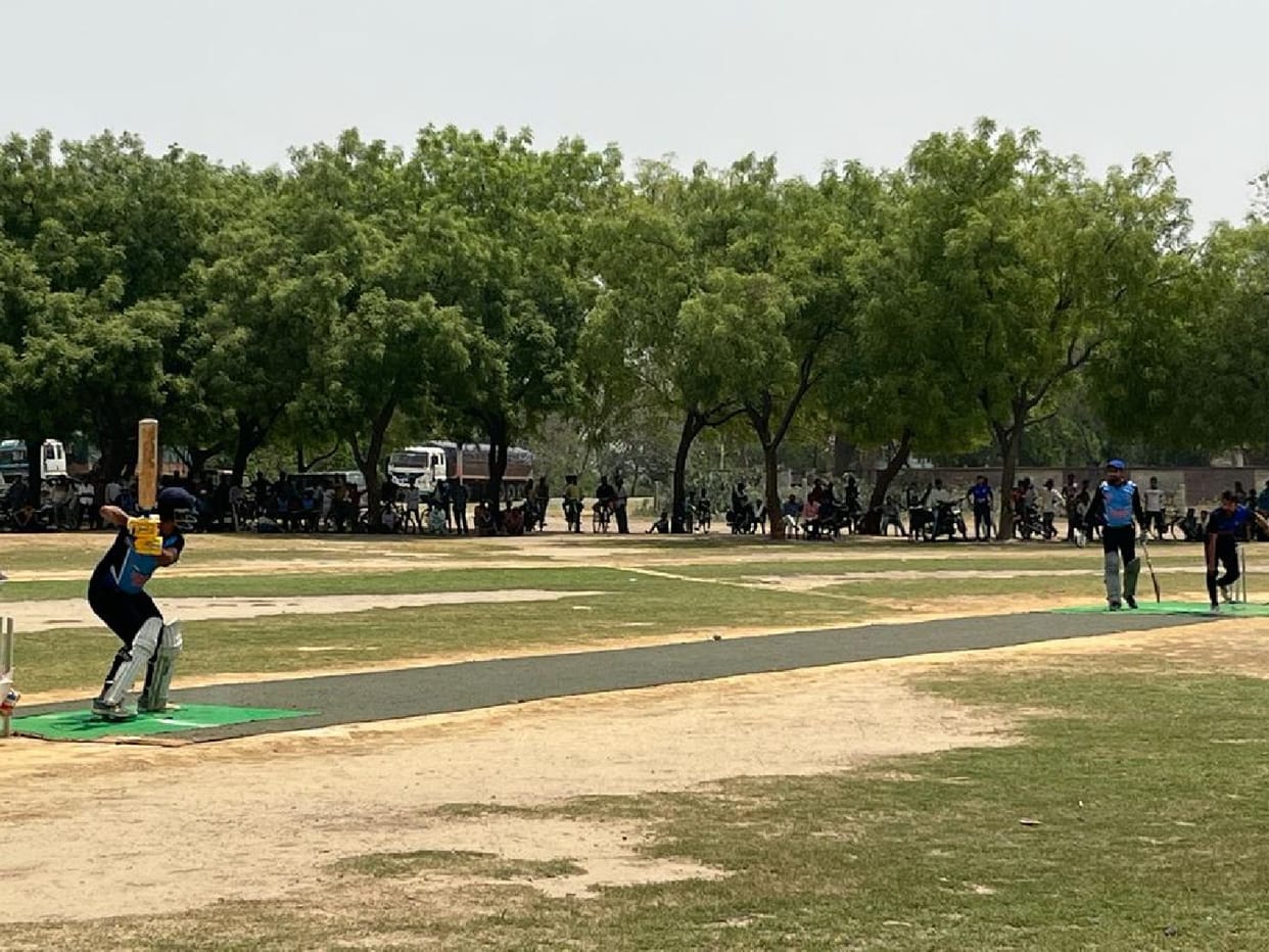 Singh Club, NMC and Cantt Club won cricket matches