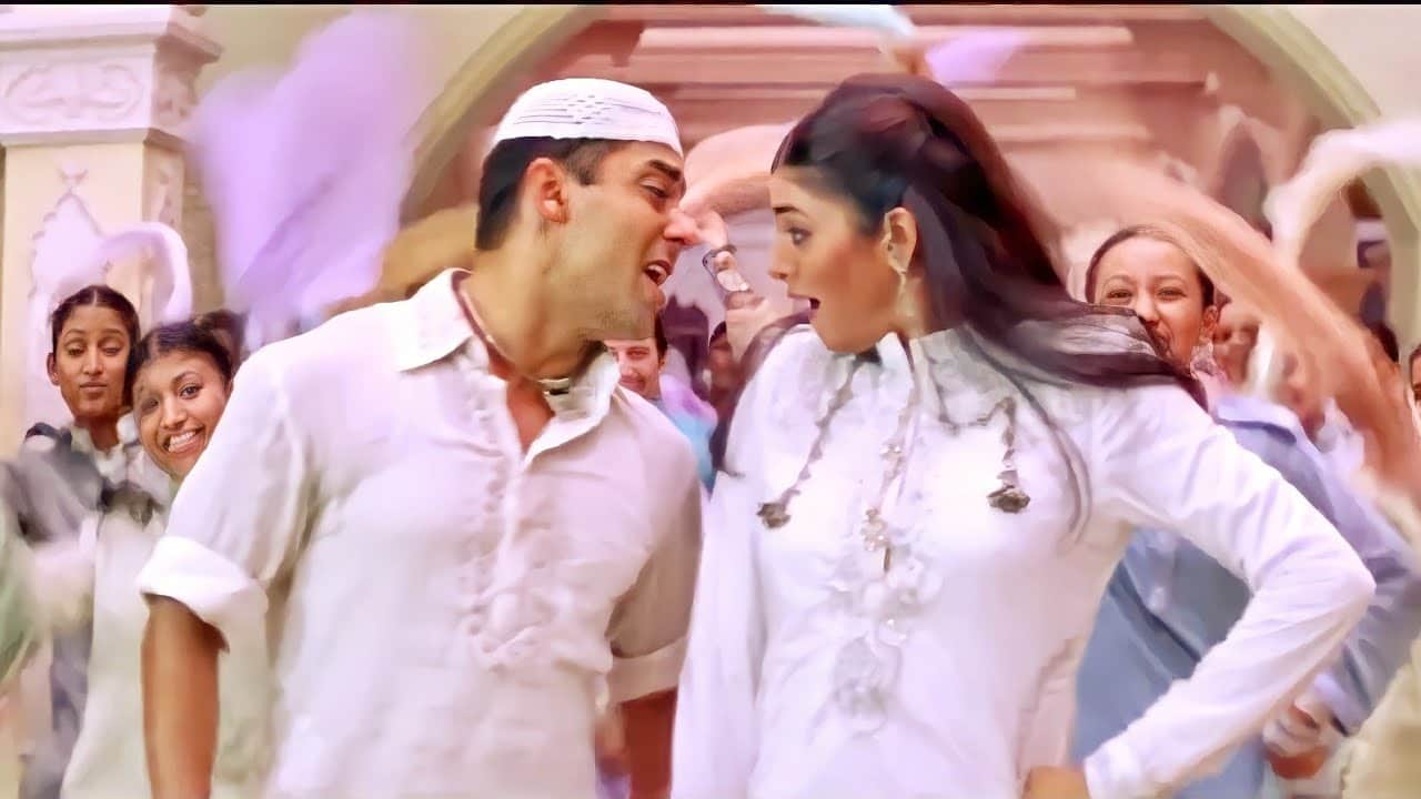 These Bollywood films have been shown celebrating the festival of Eid Salman Khan film is also in the list