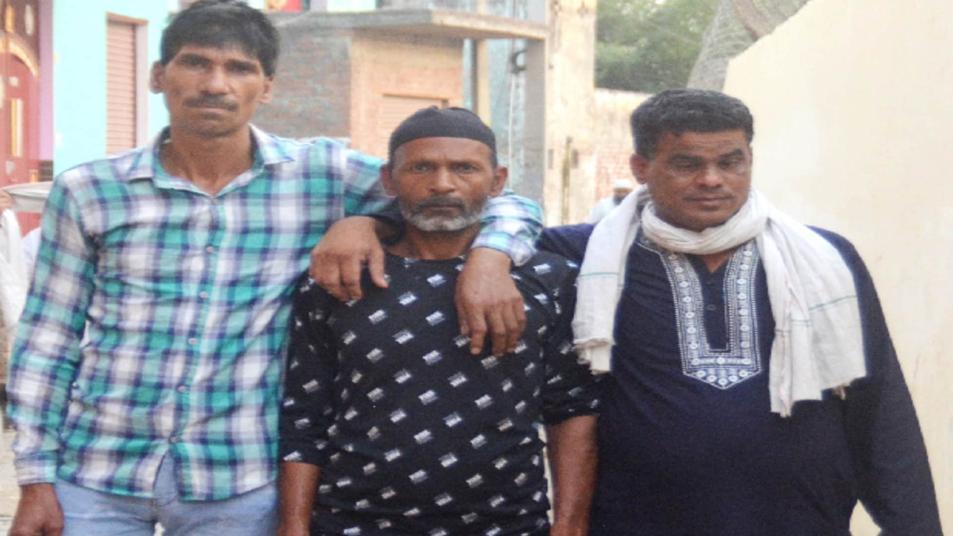 these three friends are like angels, have saved more than three hndred lives so far