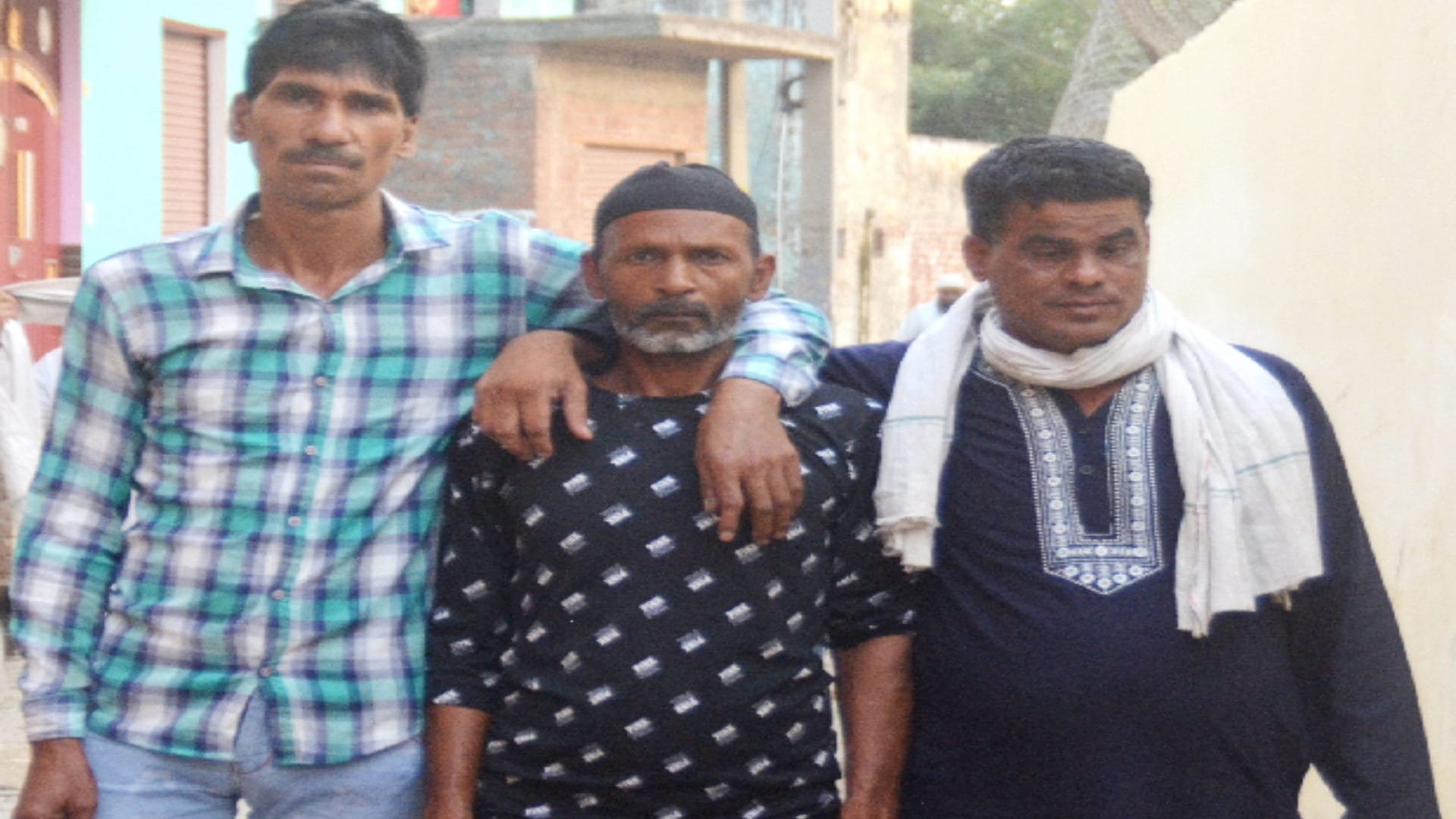 these three friends are like angels, have saved more than three hndred lives so far