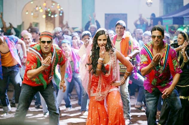 These Bollywood films have been shown celebrating the festival of Eid Salman Khan film is also in the list
