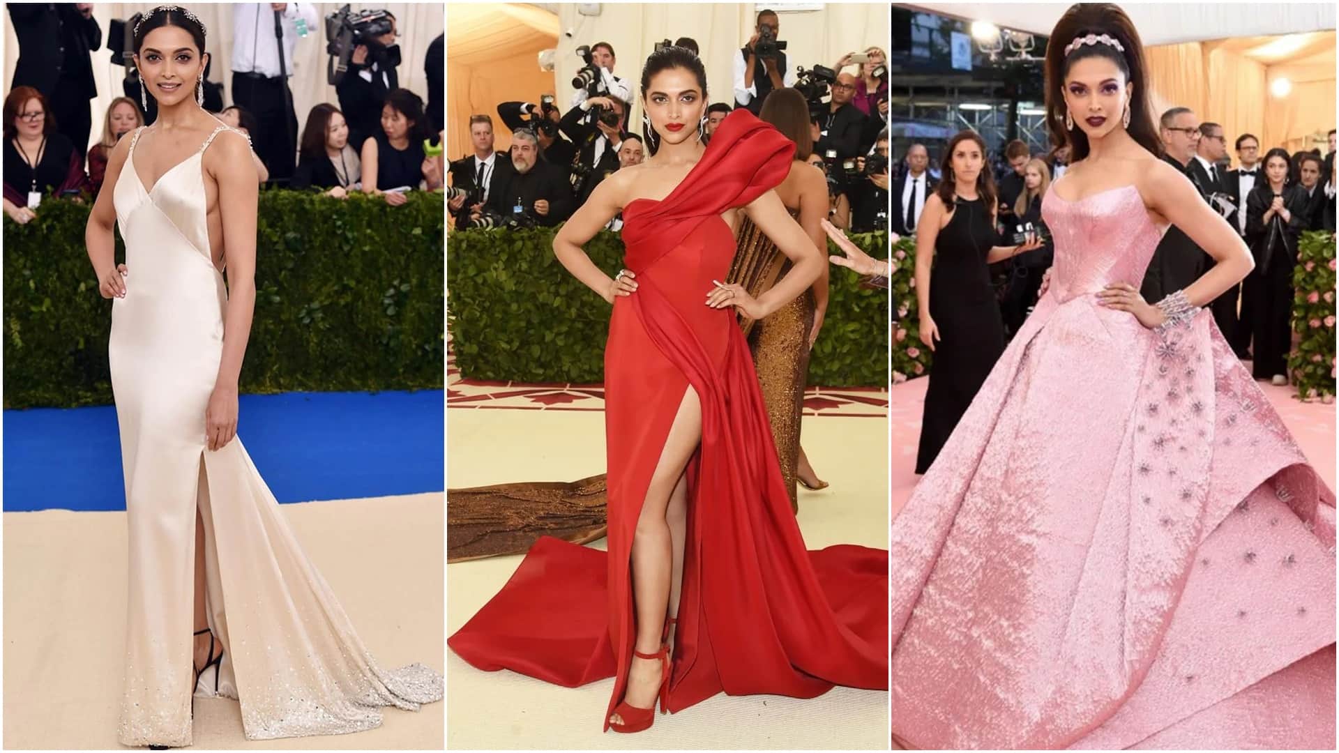 Met Gala 2022: From actress to businesswoman, these Indian celebrities like priyanka chopra deepika sudha reddy have Walked On The Red Carpet Of Met Gala
