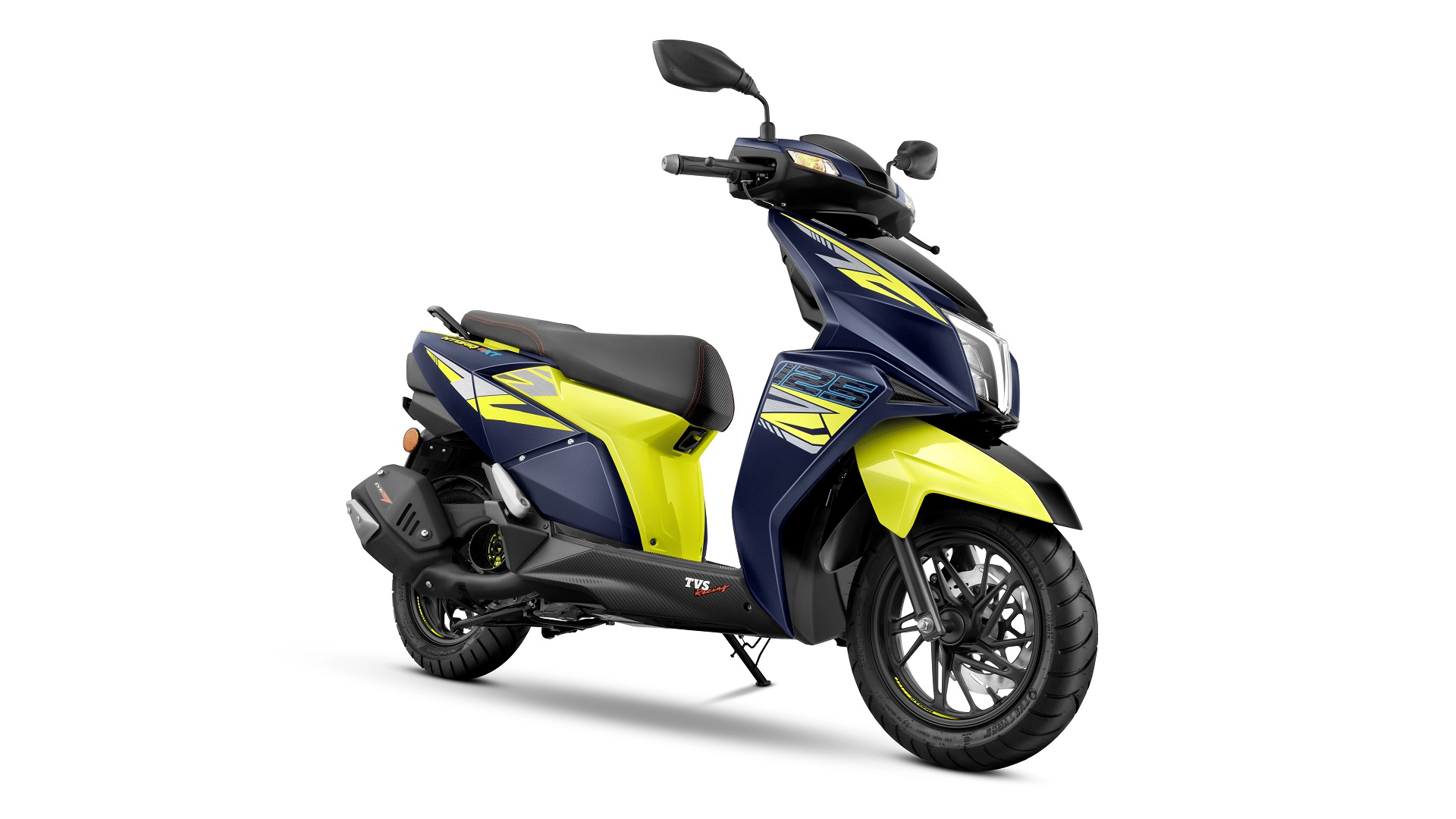 TVS NTORQ 125 XT Scooter Launched in India Check Price and Features Details in Hindi