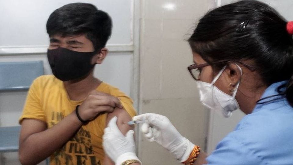 vaccination of children speed increased in Firozabad