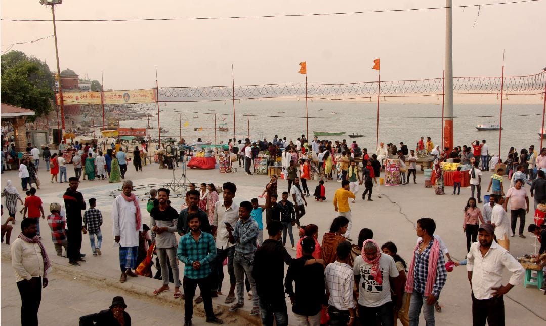 Weather update Varanasi purvanchal winds brought relief from heat temperature decreased by seven degrees
