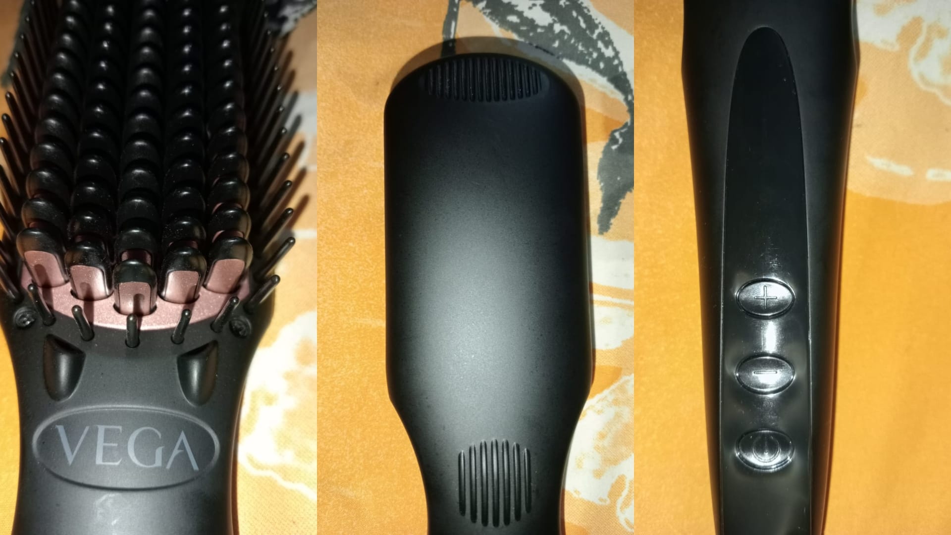 VEGA Black Shine