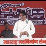MNS chief Raj Thackeray