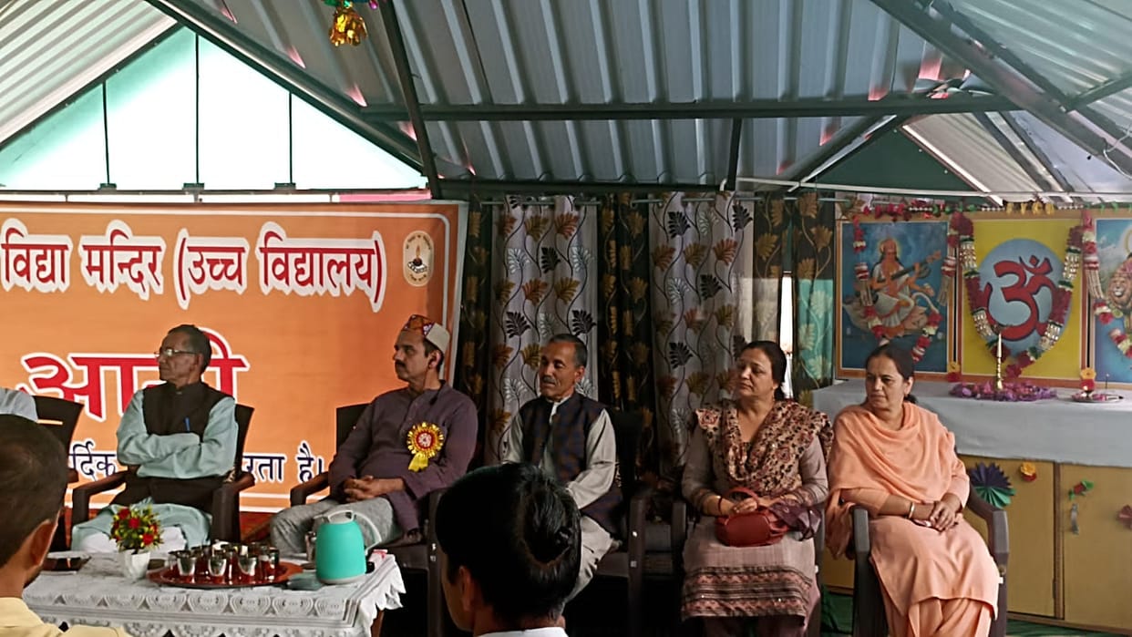 teacher discussion on new education policy