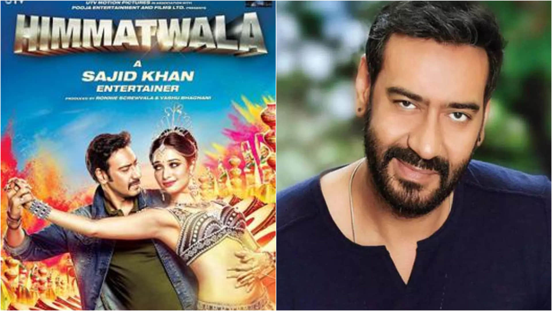 Ajay Devgn to Shahid Kapoor These Bollywood Actors Spoke About Movies They Regret Doing