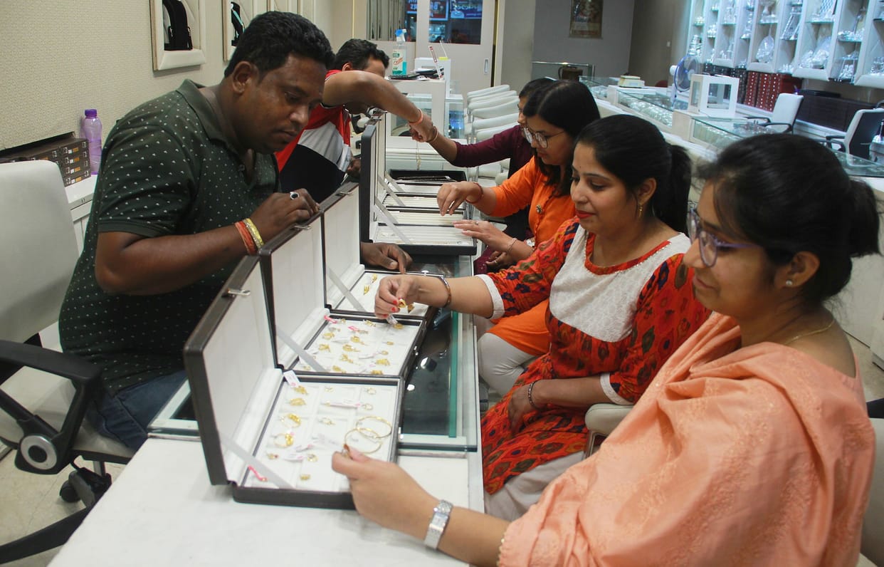 Akshaya Tritiya, market buzzing on Eid, business may reach 20 crores