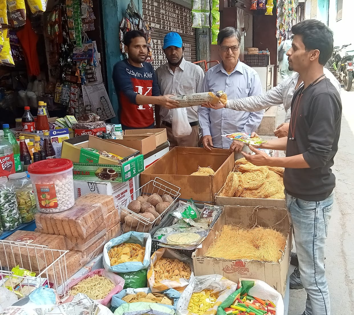 Eid Celebration In Almora