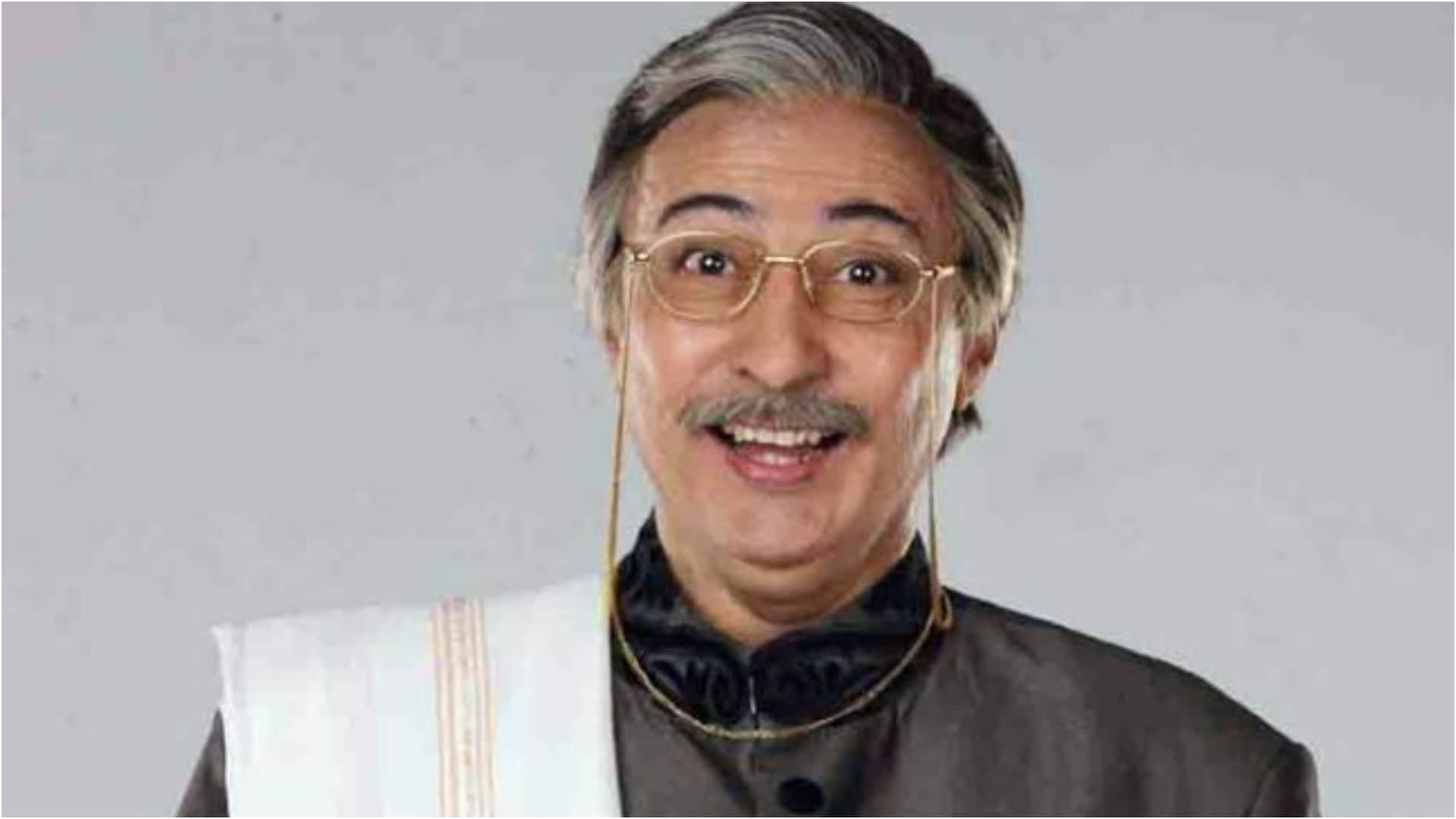 Anang Desai Birthday: Anang started his career in 1982 with film Gandhi, Babu ji character from Khichdi serial gives him popularity