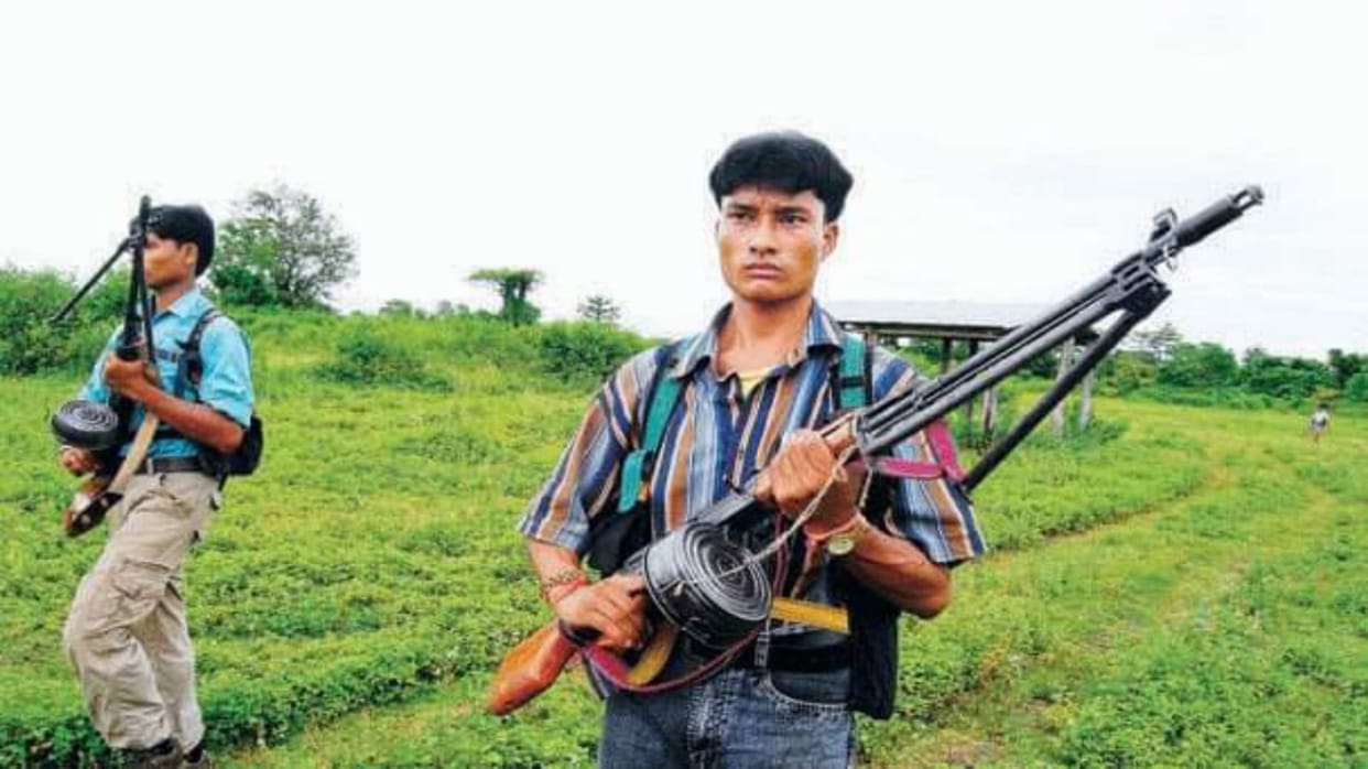 United Liberation Front of Asom How ULFA is Increasing its Power