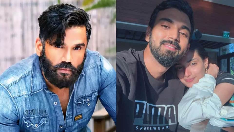 Athiya Shetty reacted to the news of her marriage with KL Rahul said  hope I’m invited to the wedding