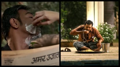 Film Bhola will be shot in the fort: Ajay Devgan will be in the lead role along with Abhishek Bachchan