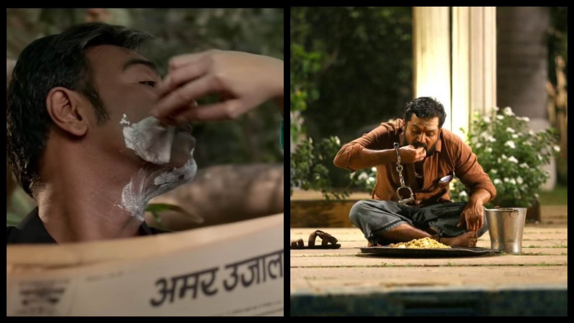 Bholaa Ajay Devgn to make tamil remake of movie kaithi with tabu dharmendra sharma Uttar Pradesh kacha banyan gang