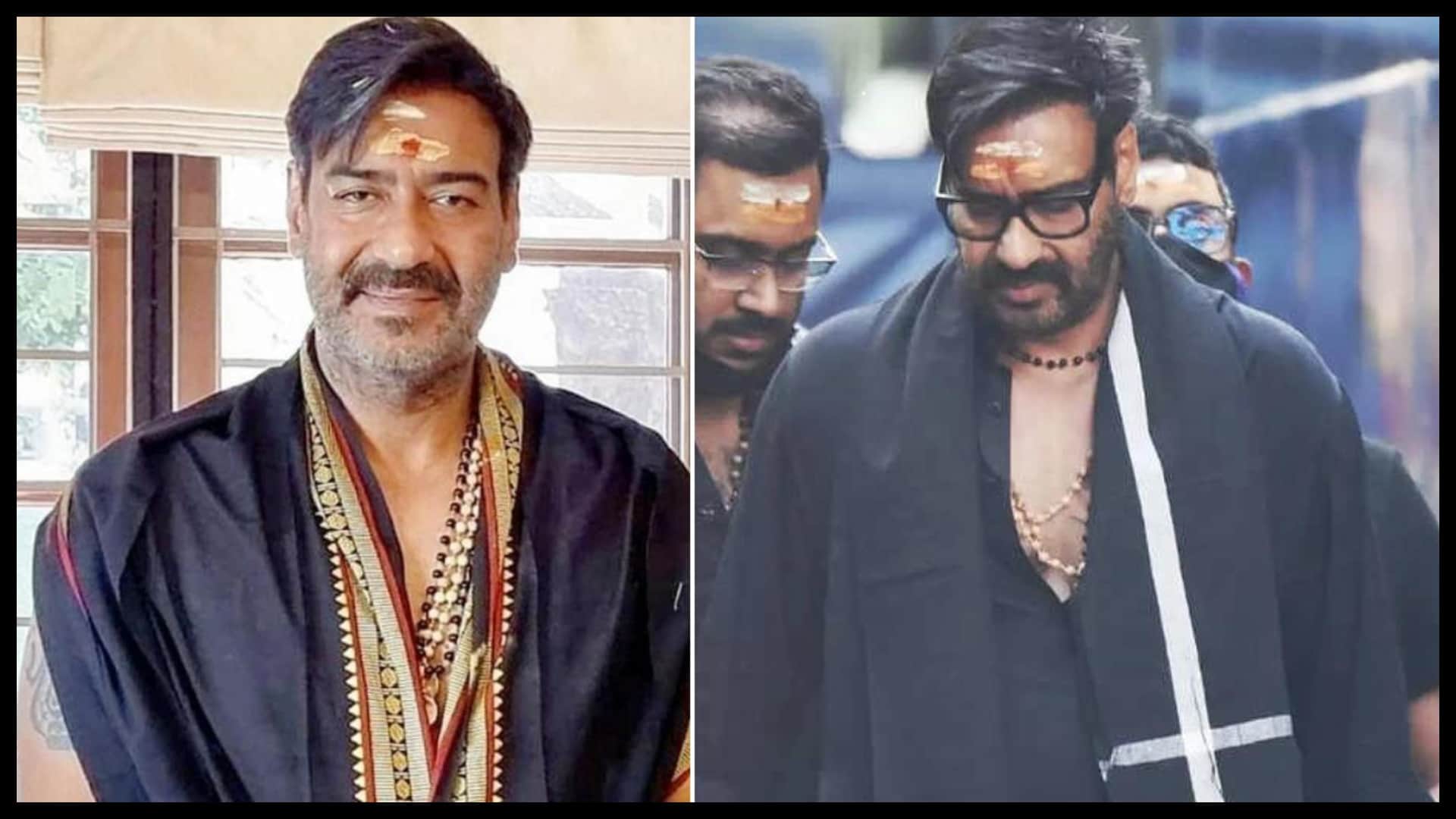 Bholaa Motion Poster Released: Drishyam 2 Actor Ajay devgn Tabu Upcoming Film Teaser will release tomorrow