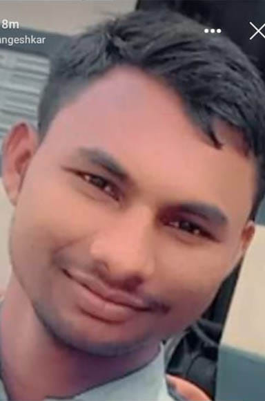 Brother dies due to current between sister's wedding bells