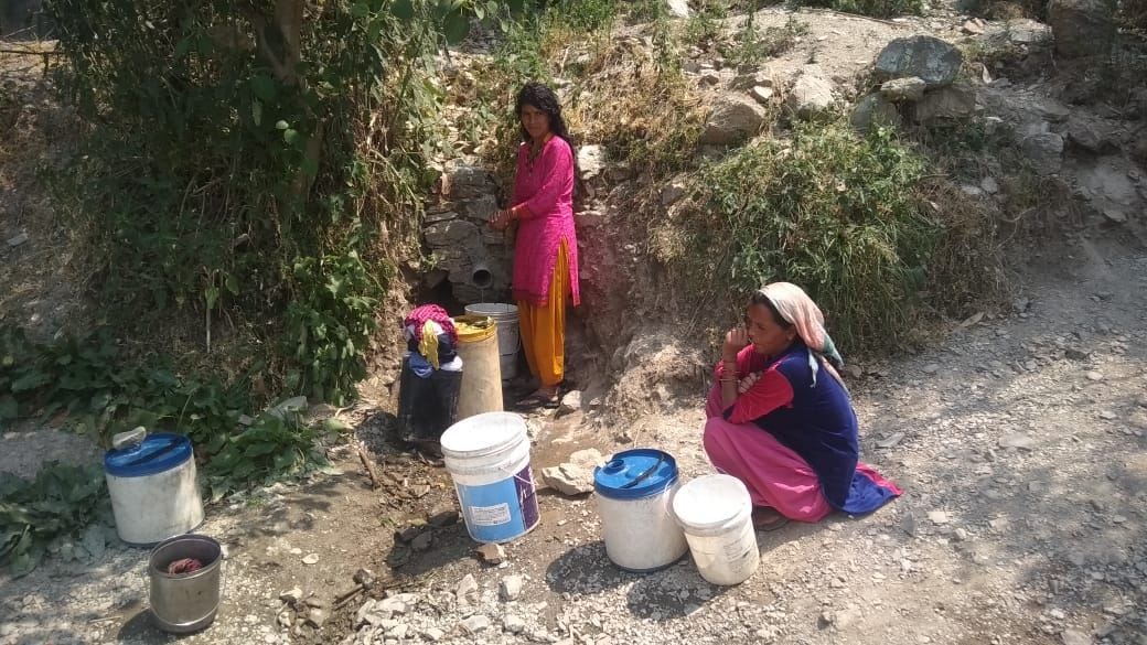 People boil due to electricity, water crisis