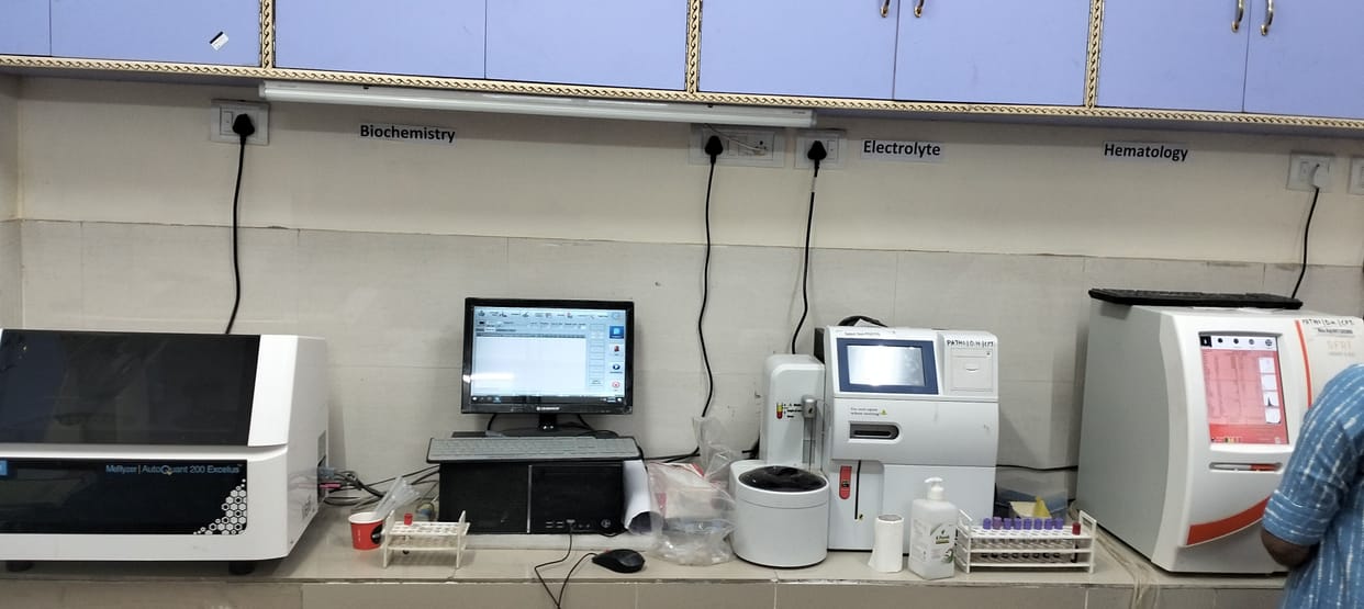 No Lab Technician in Champawat