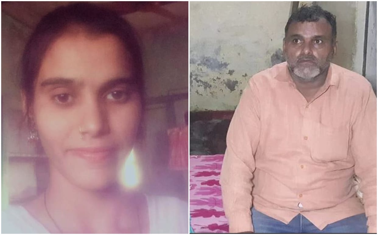 chandauli police raid  story of gangster Kanhaiya Yadav whose daughter was accused of murder by khaki