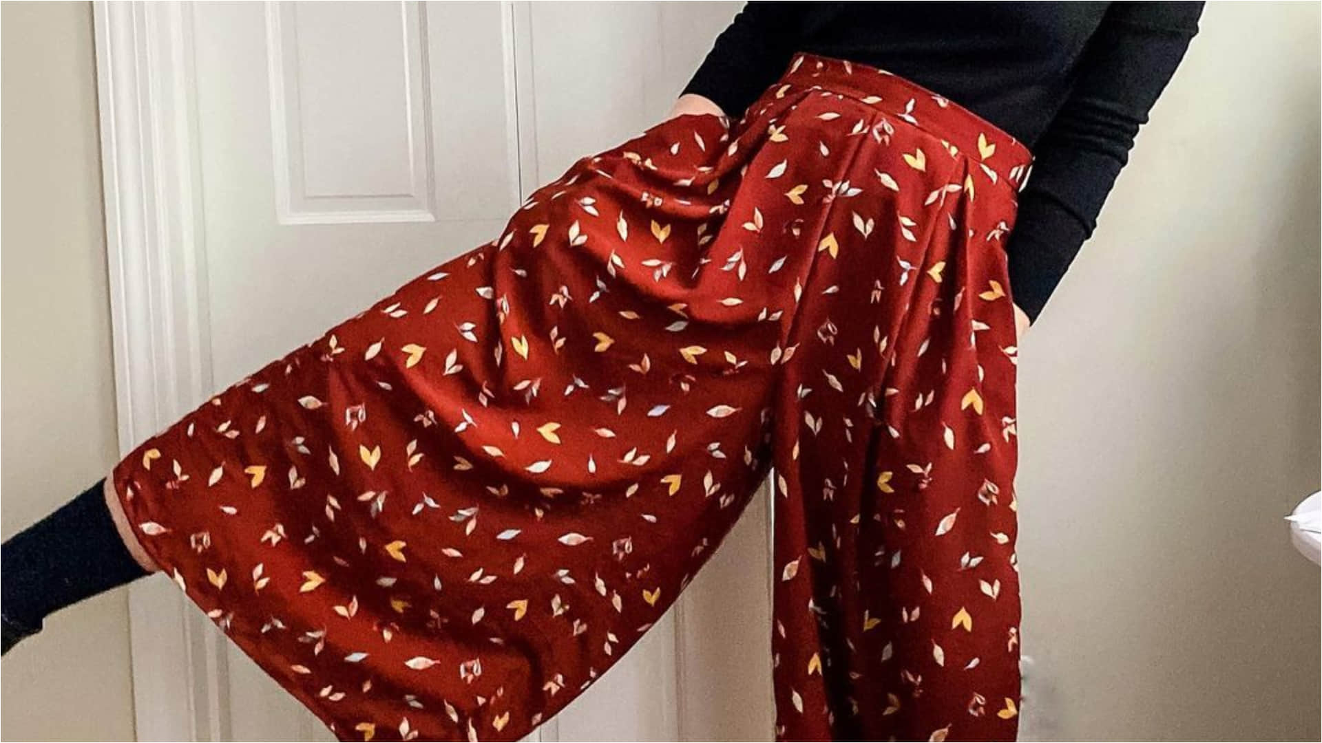 summer fashion get trendy comfort look in culottes with style