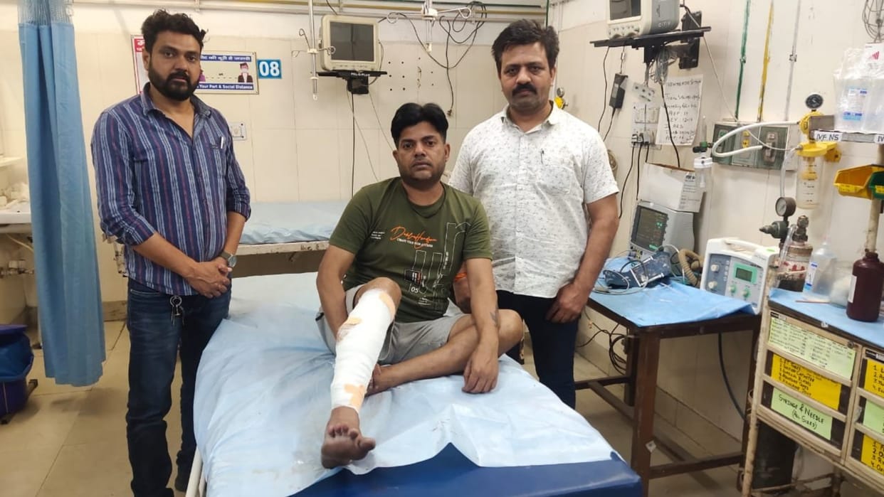 Delhi Man absconding after sexual assault and murder of teenager arrested in encounter