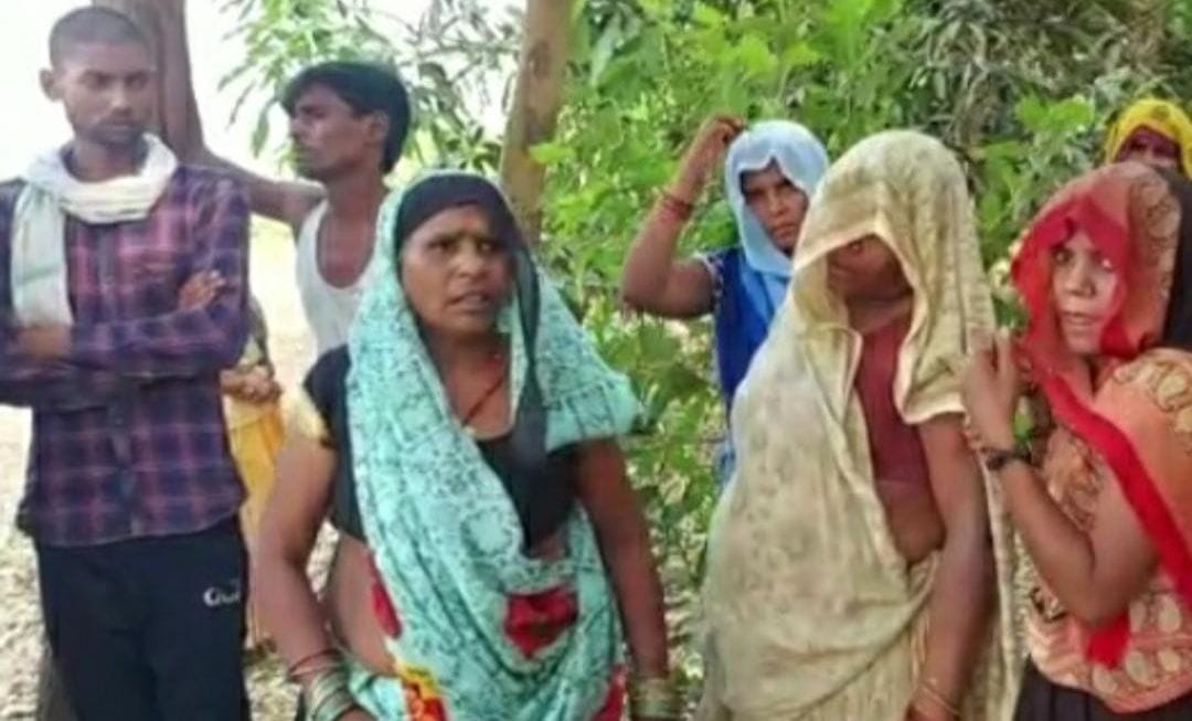 hardoi news,Troubled farmer gave his life due to falling money from pocket
