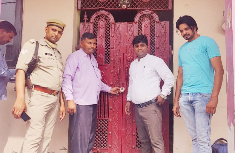 hapur news
