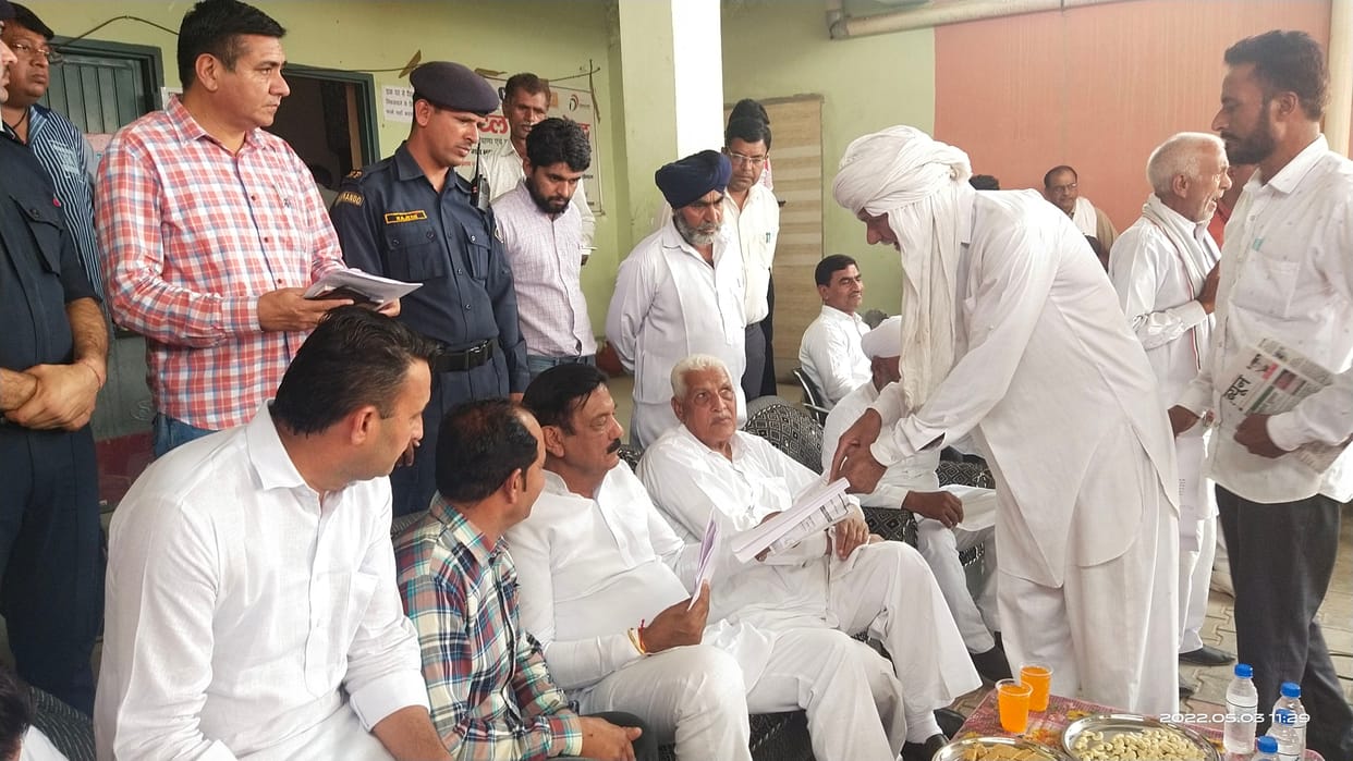 Power supply will be done by making a schedule during crop sowing: Ranjit Singh