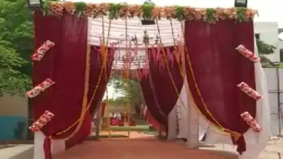 Gwalior: Marrying somewhere else, girlfriend wrote rape report, the groom did not reach even after taking the procession for fear of arrest