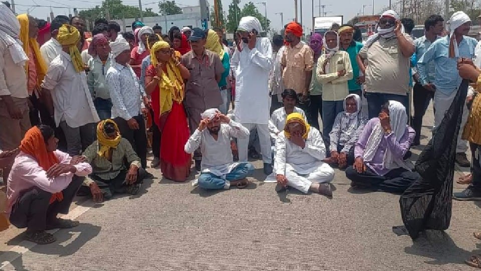 Mob Lynching in Madhya Pradesh Nine Accused Arrested For Lynching Two Tribes In Seoni News in Hindi