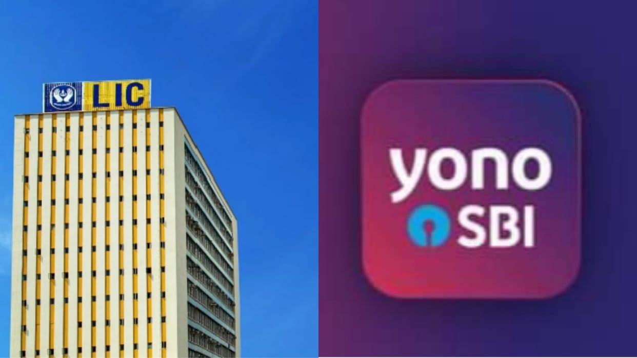 LIC IPO How to invest in LIC IPO through SBI YONO